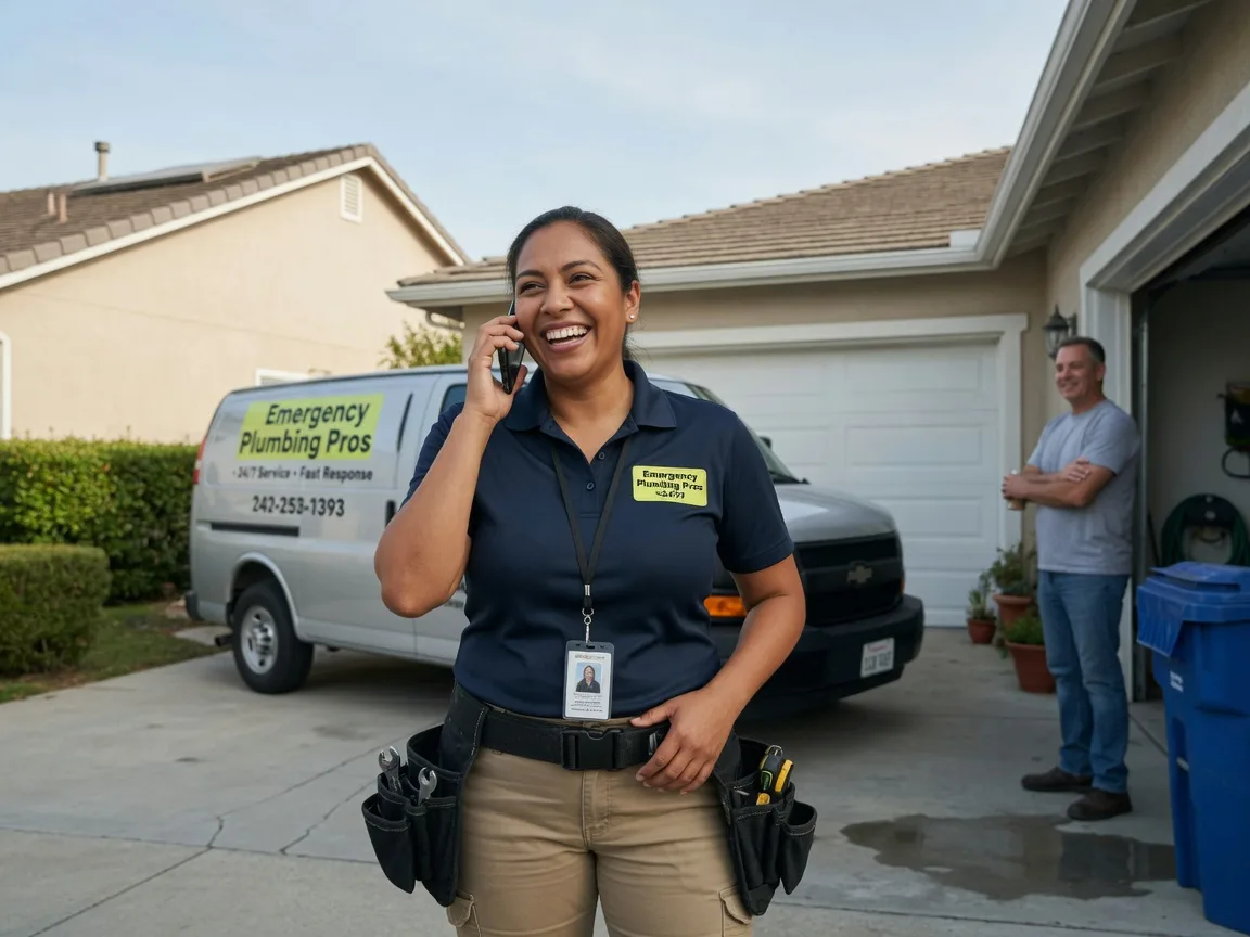 Emergency Plumber Pasadena, CA FAQs